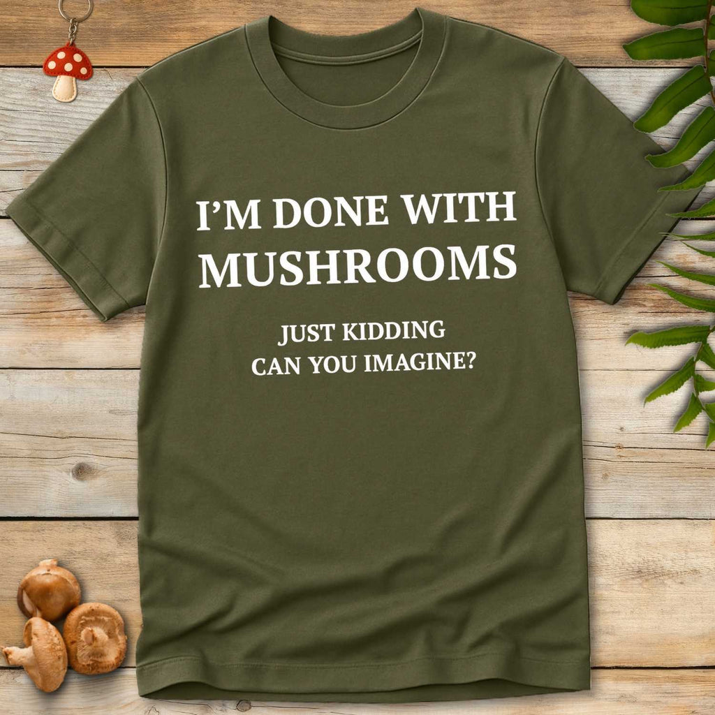Shroom Break Tee