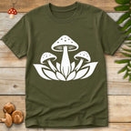 Lotus Shroom Harmony Tee