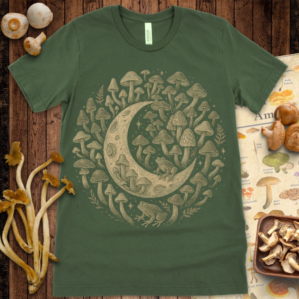Lunar Spores Tee