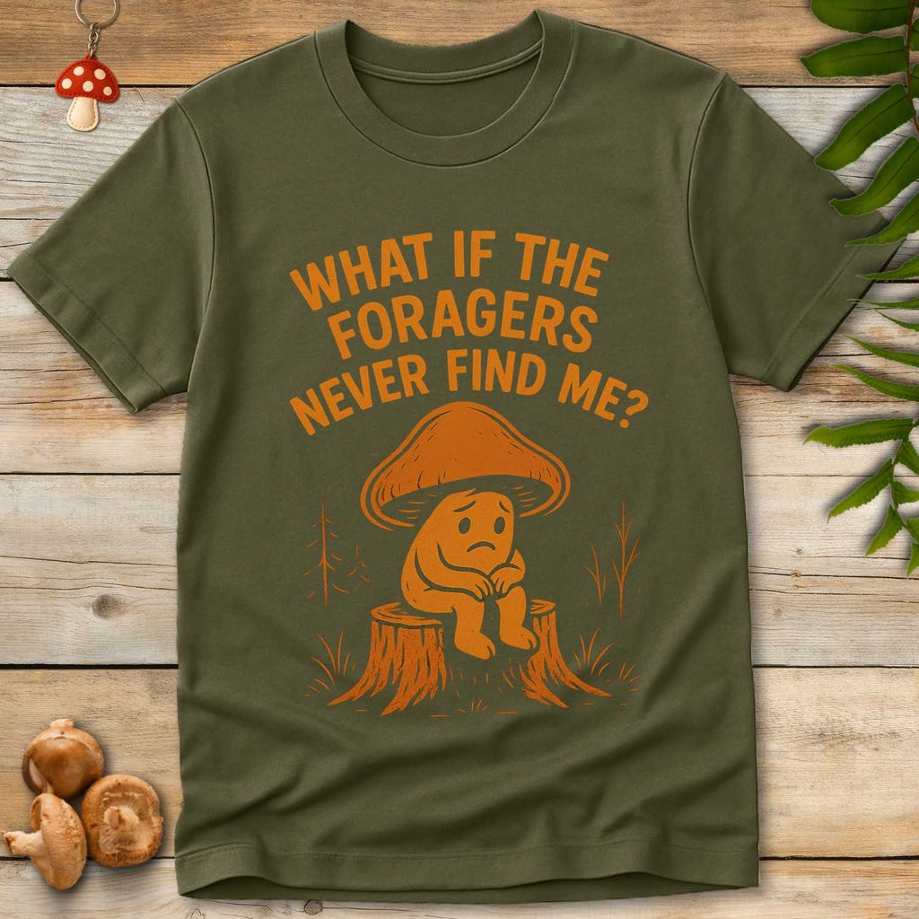 Unfound Fungi Tee
