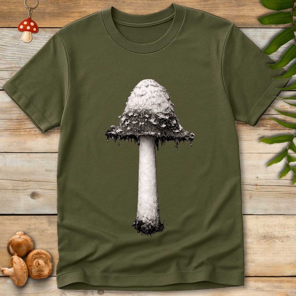 Shaggy Grunge Tee