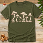 March of Mushrooms Tee