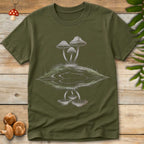 Tranquil Cap Tee
