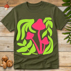 Mushroom Design Tee