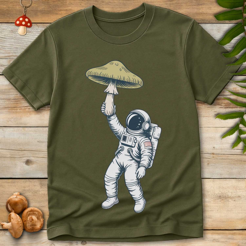 Shroom Quest Tee