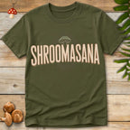 Shroomasana Balance Tee
