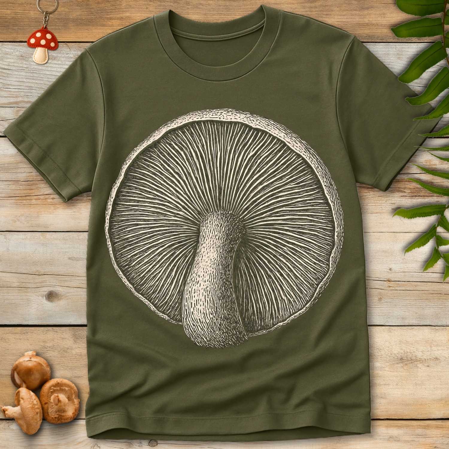 Gill View Tee