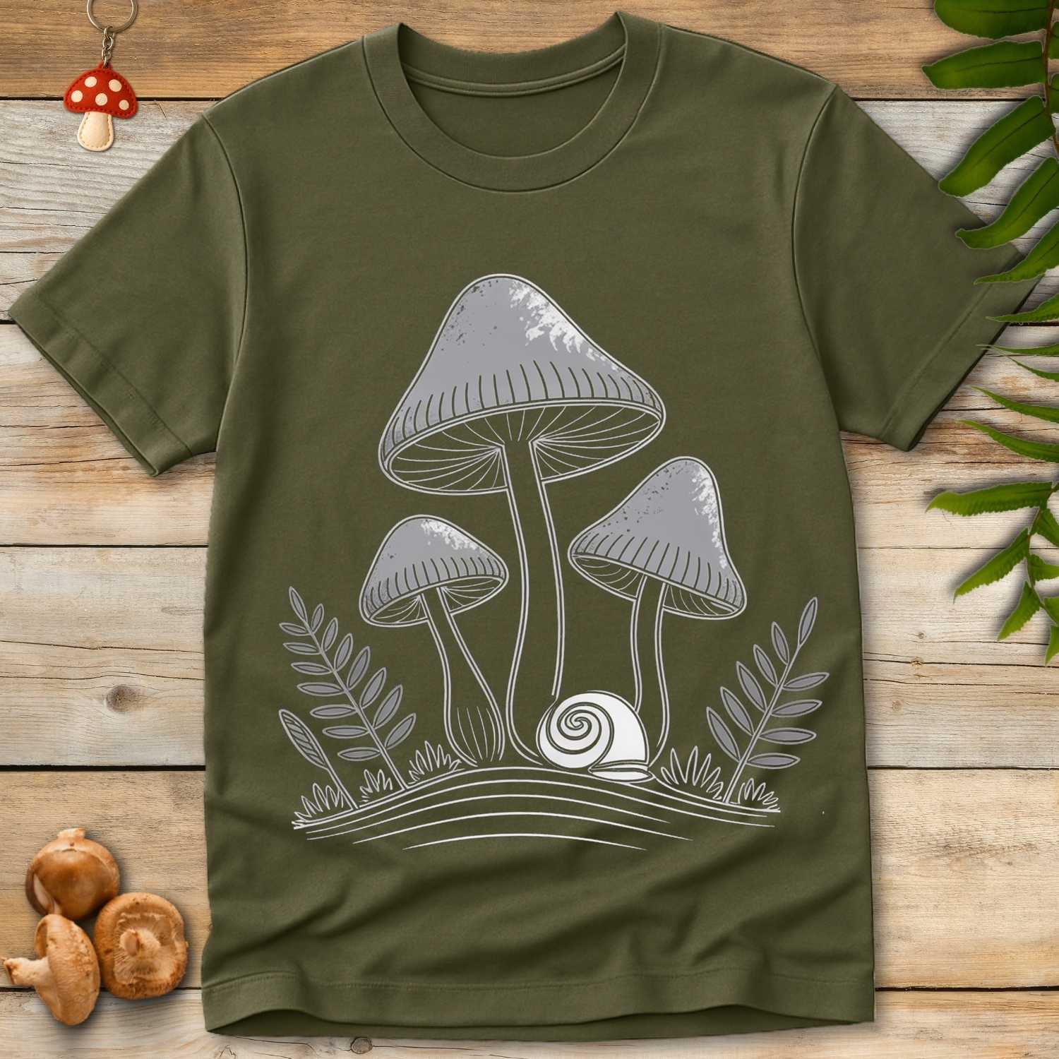 Forest Drift Tee