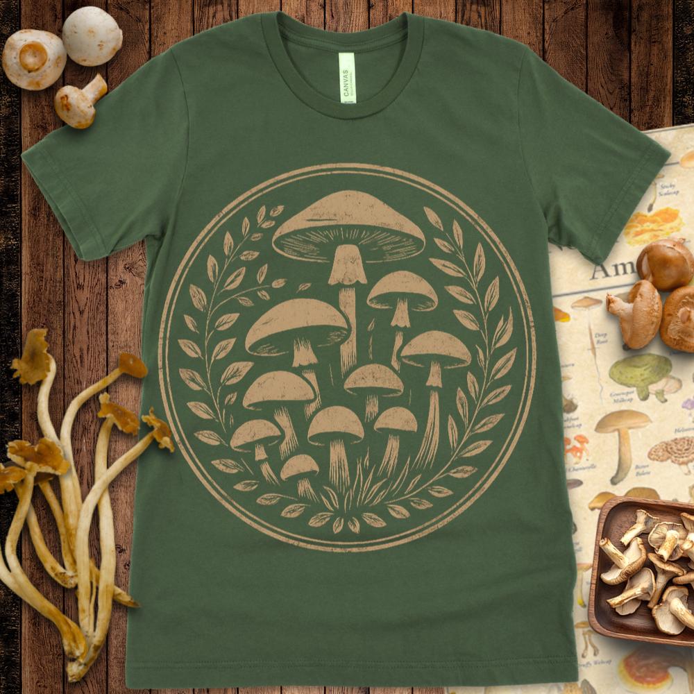 Forest Ring Tee