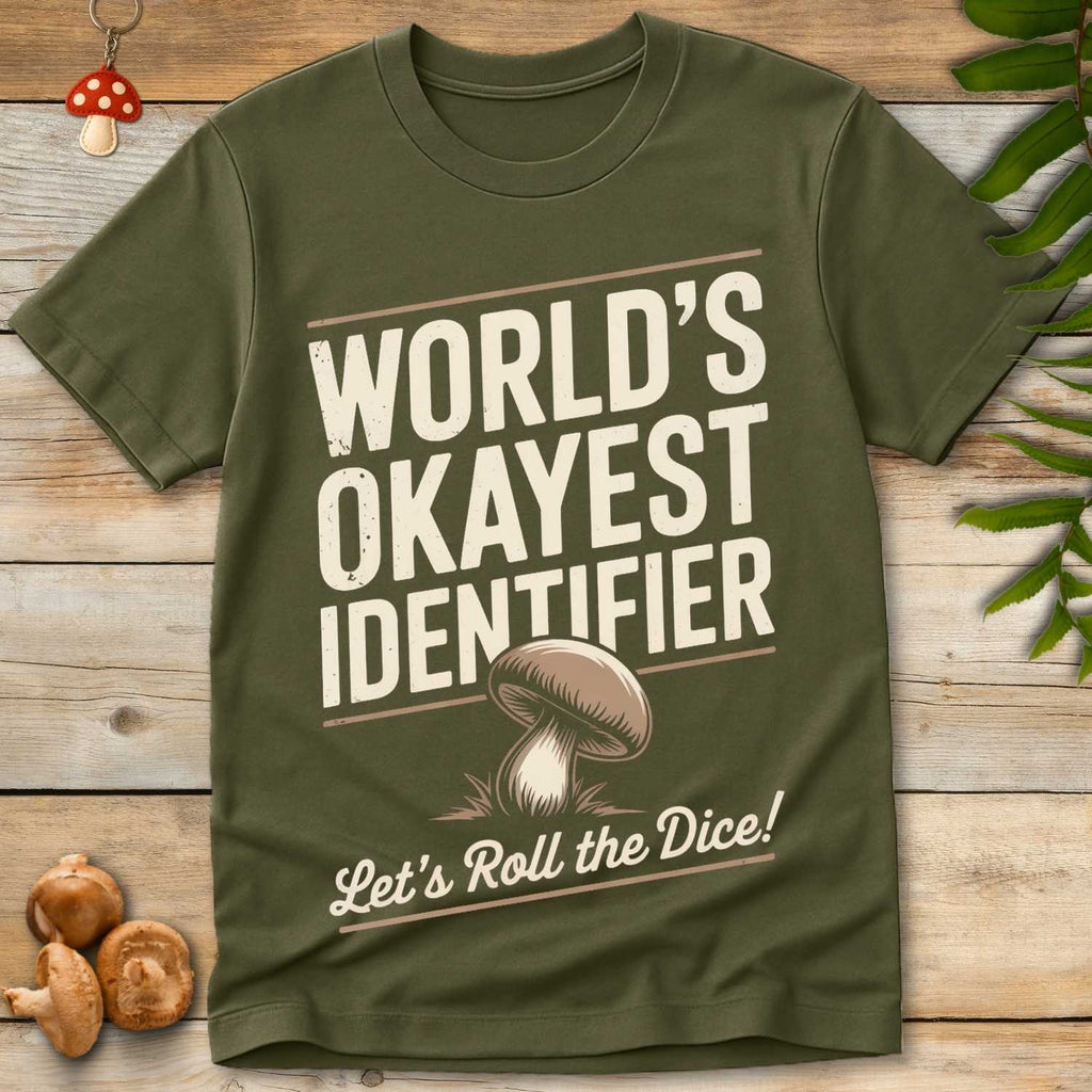 Dice Roll Tee