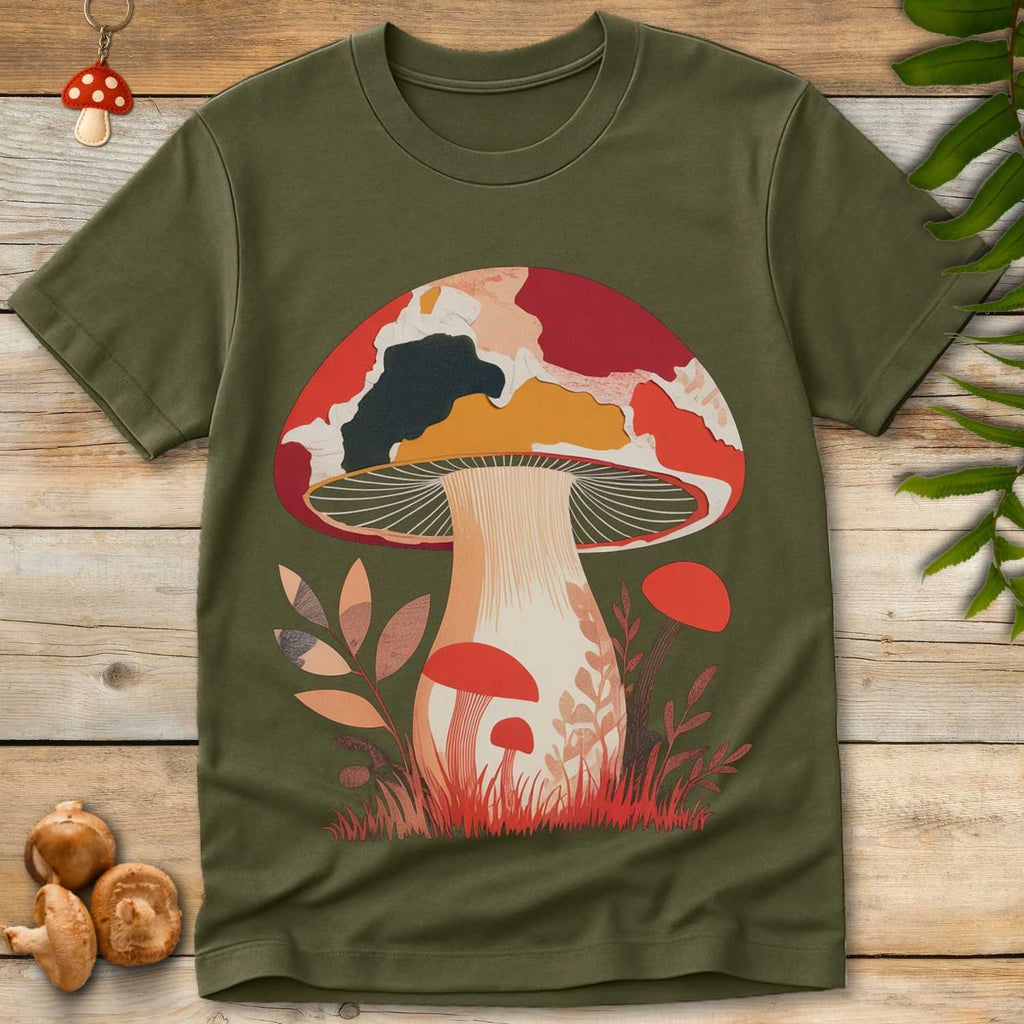 Autumn Bloom Tee