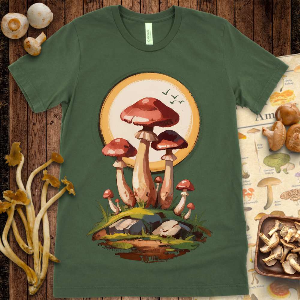 Rocky Fungi Tee