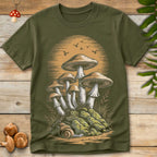 Sunset Snail Tee