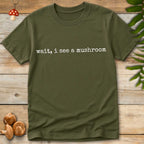 Mushroom Alert Tee