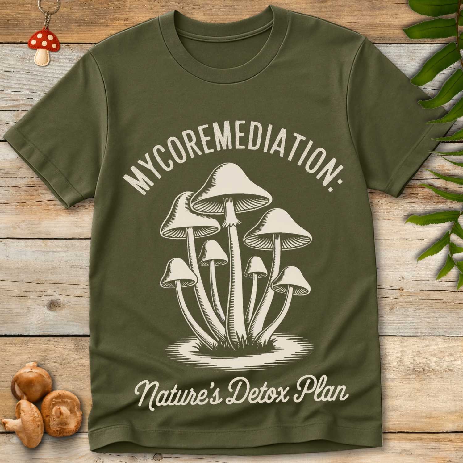 Nature's Detox Tee