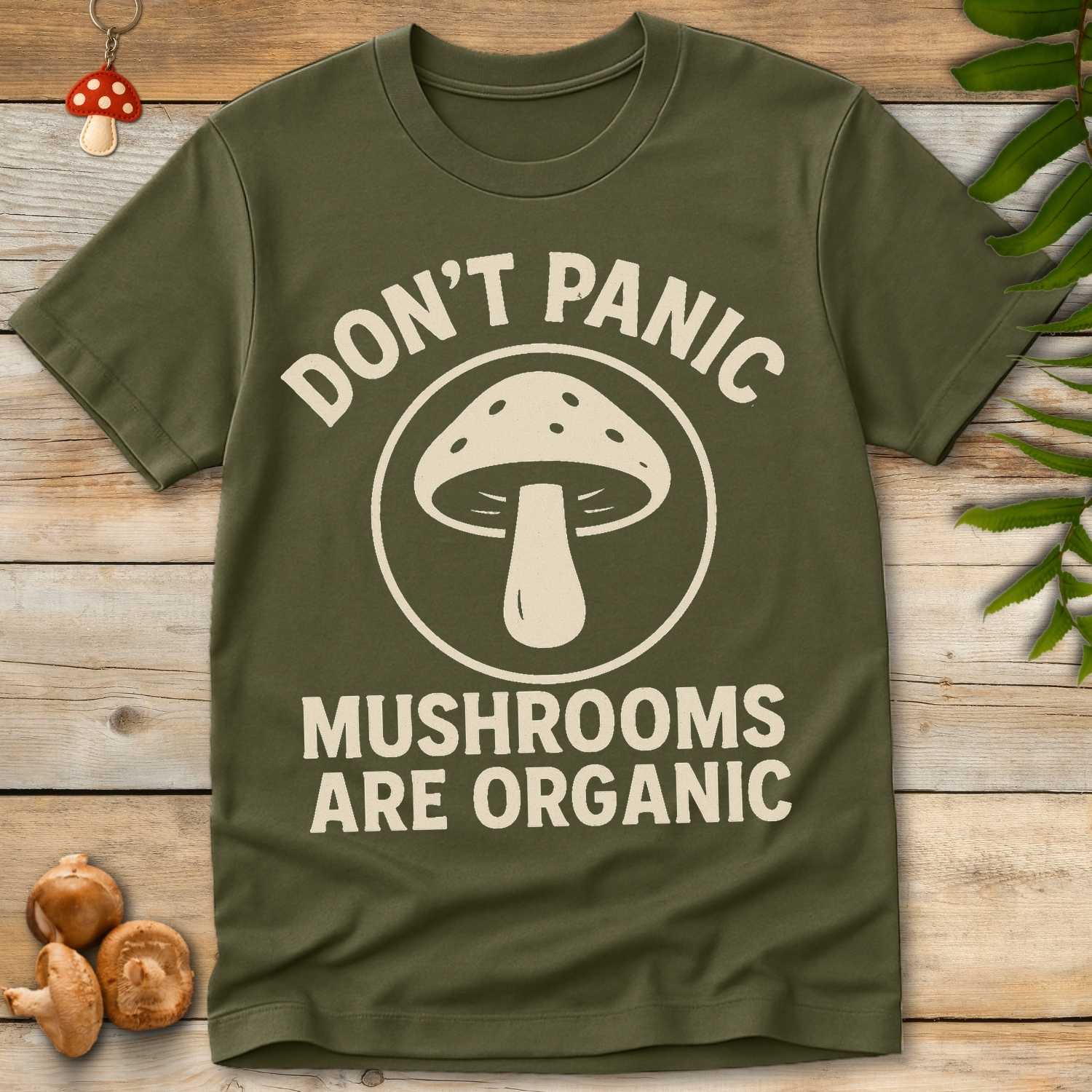 Organic Chill Tee