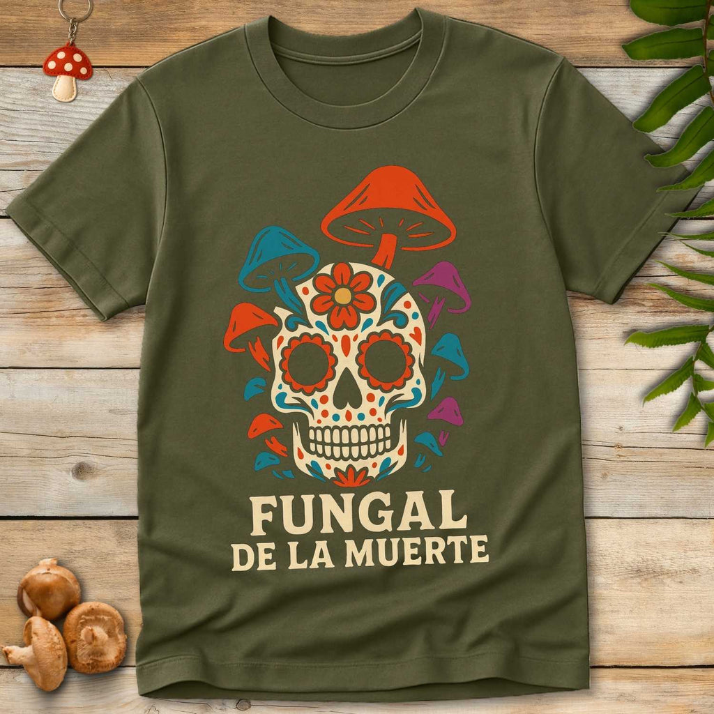 Fungal Muerte Tee