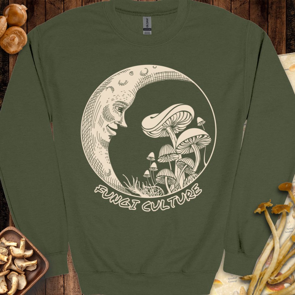 Fungi Culture Luna Sweatshirt