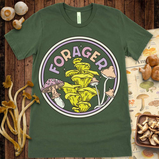 Forager Tee