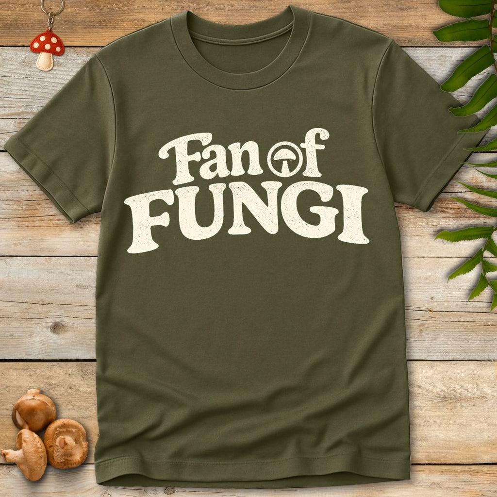 Fungi Fan Tee
