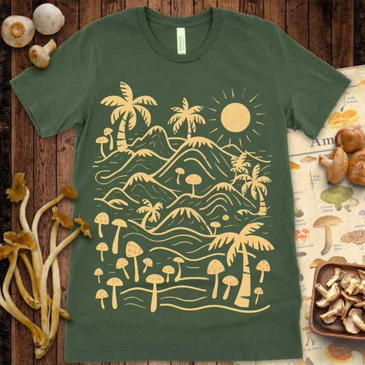 Shroom Paradise Tee