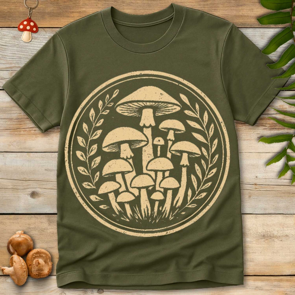 Spore Circle Tee