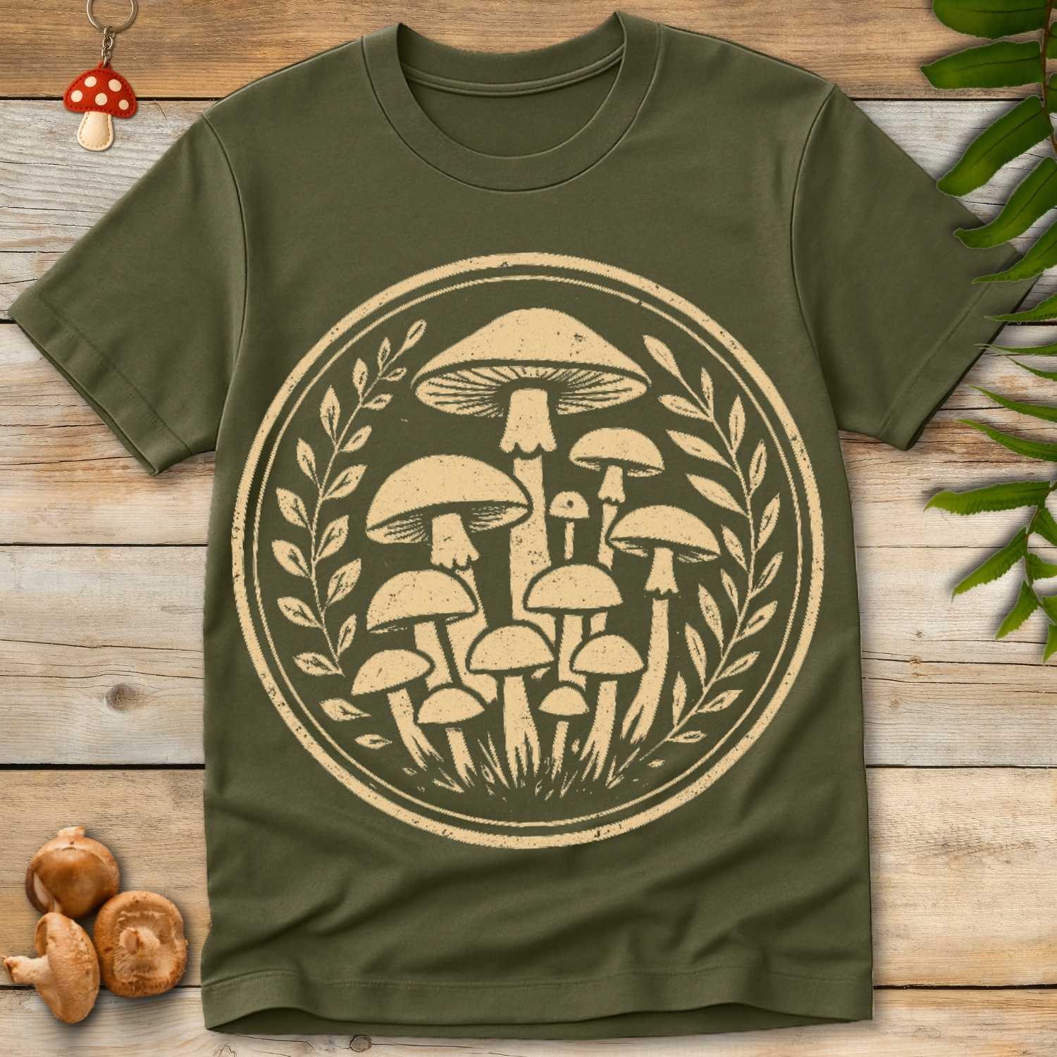 Spore Circle Tee