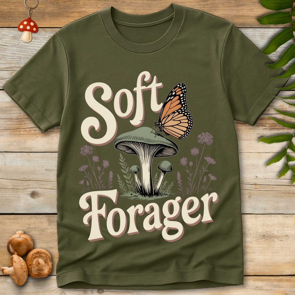Butterfly Forager Tee