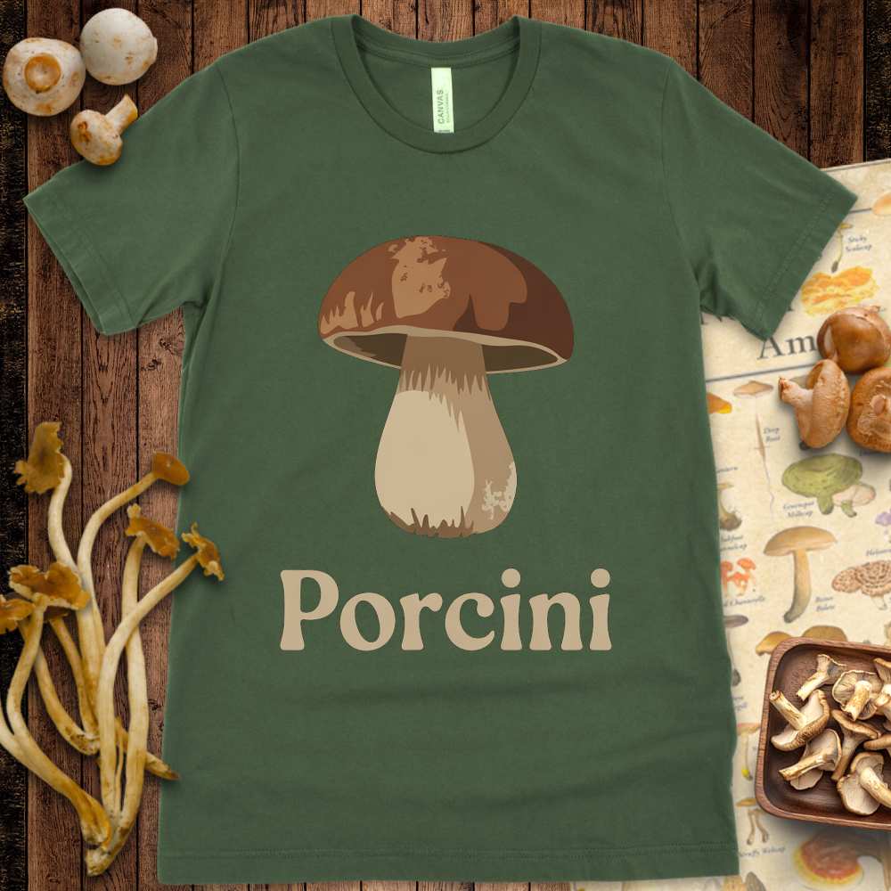 Porcini Tee