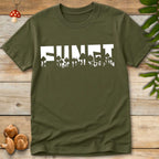 Fungi Shadows Tee