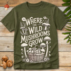 Wild Forager Tee