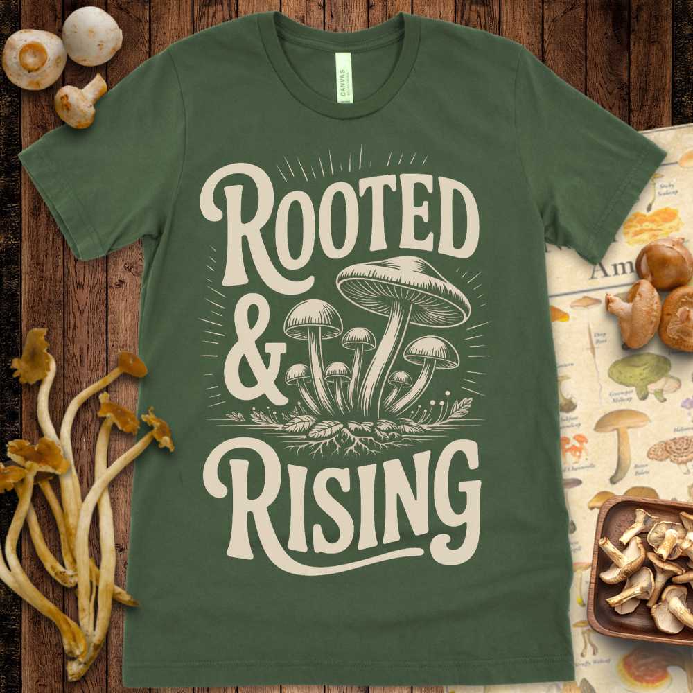 Rooted Growth Tee