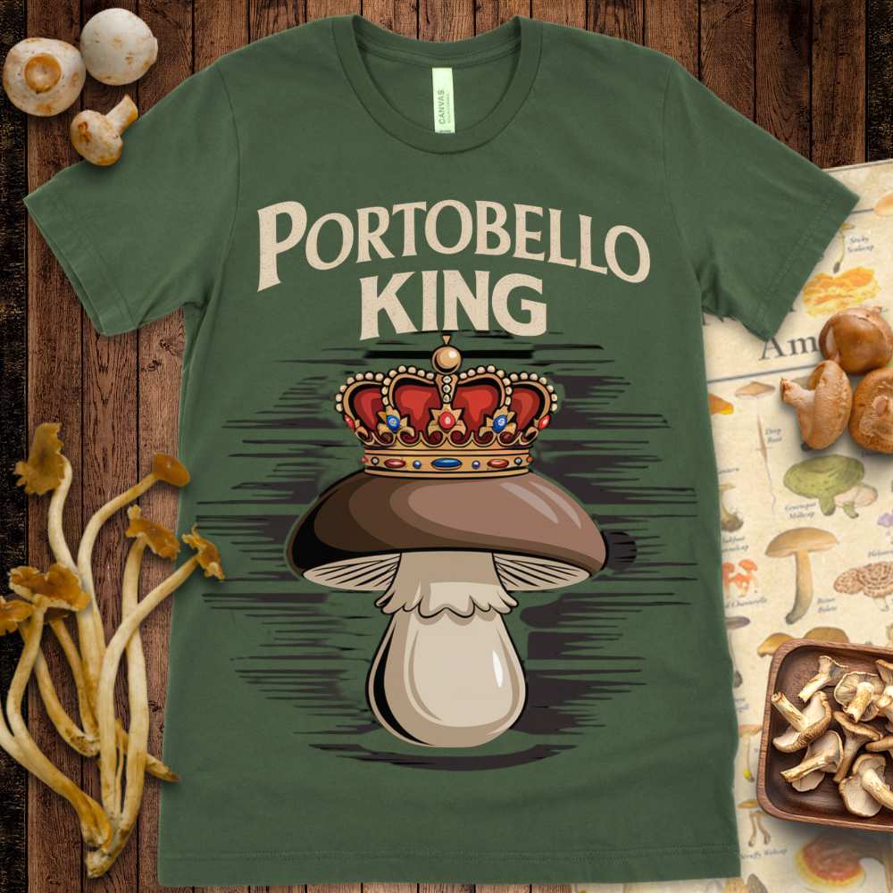 Portobello King Tee