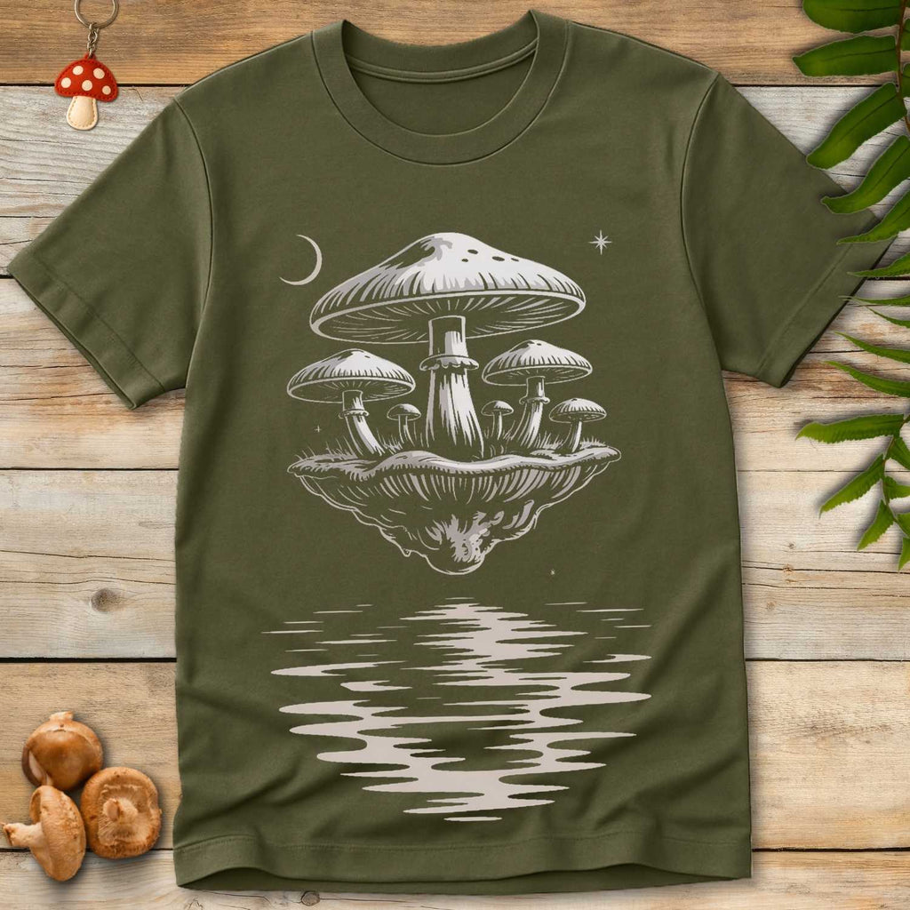Lunar Spore Tee