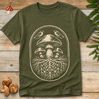 Mycelium Roots Tee