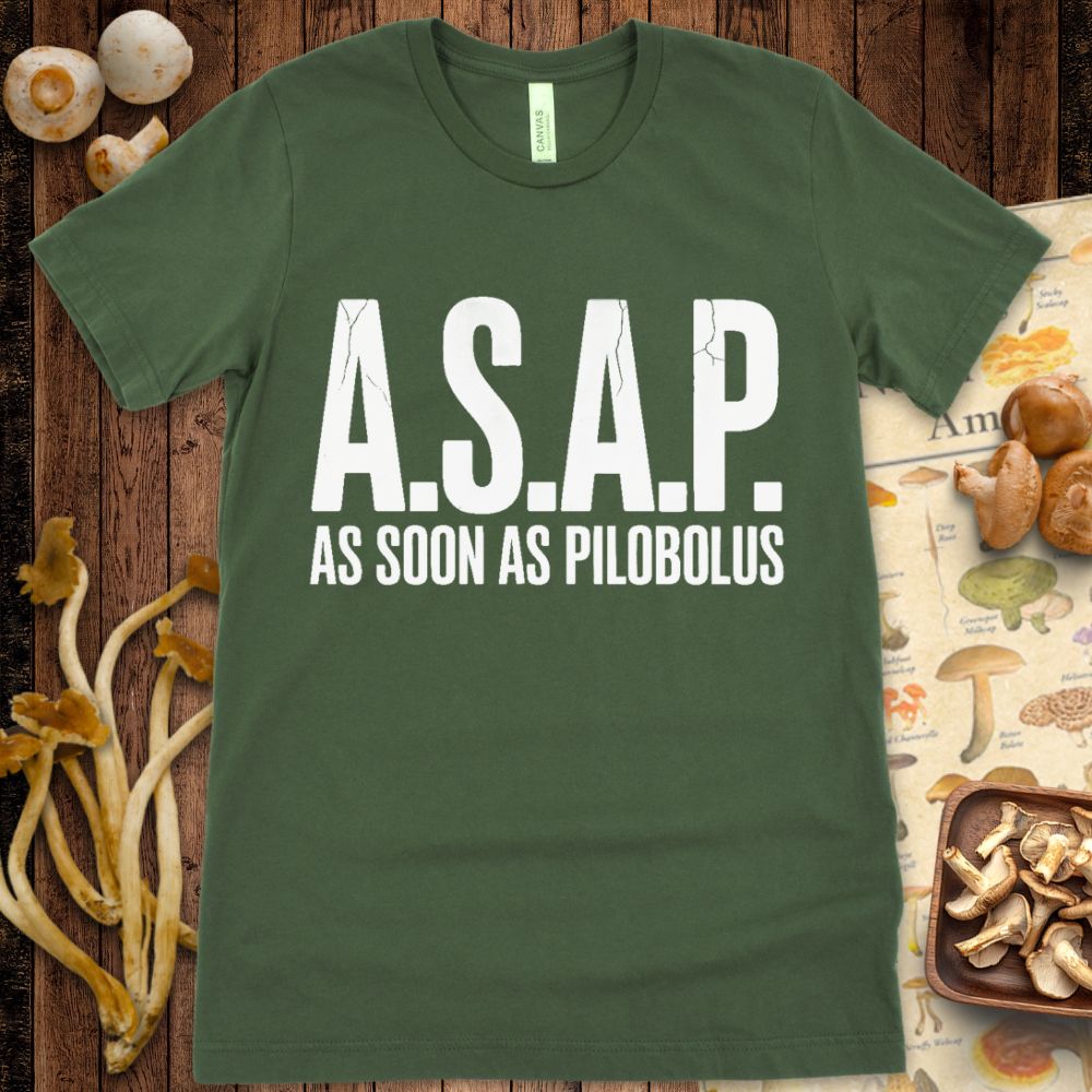 Pilobolus Speed Tee