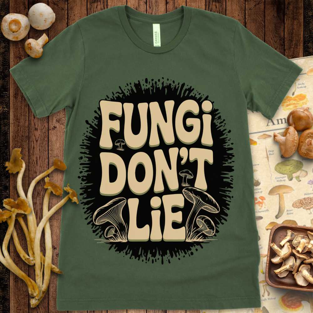 Truth Shroom Tee