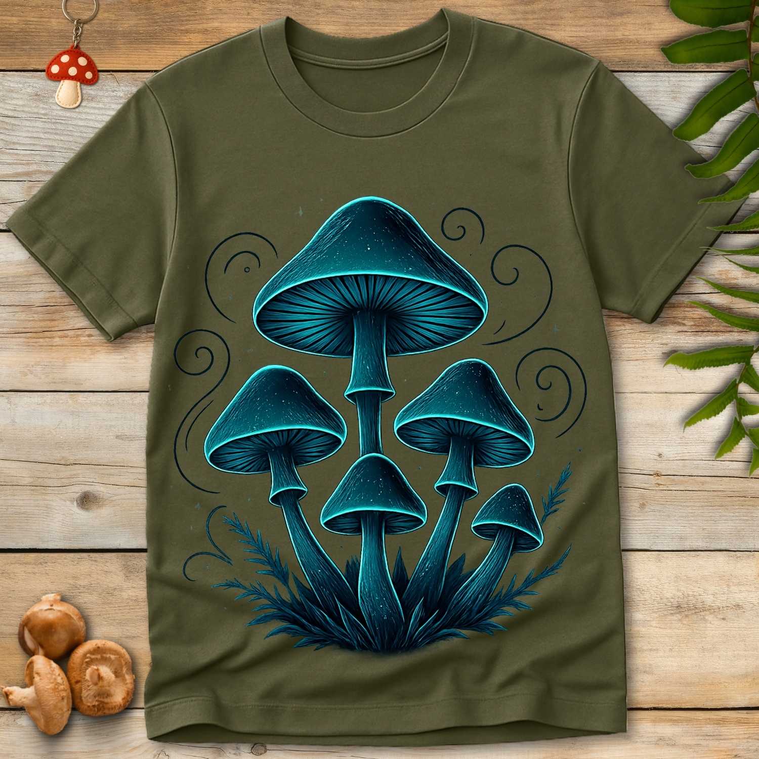 Midnight Glow Tee
