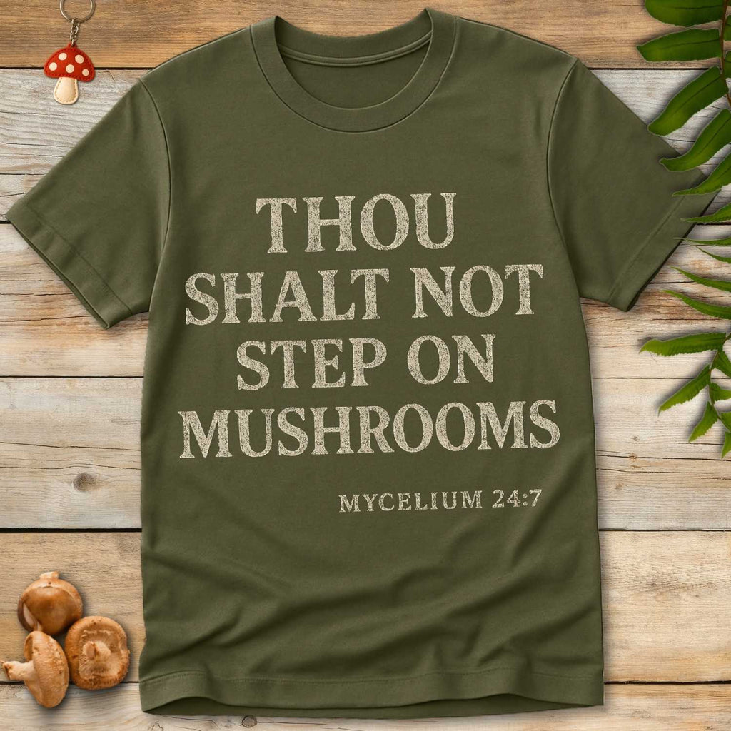 Sacred Shroom Tee