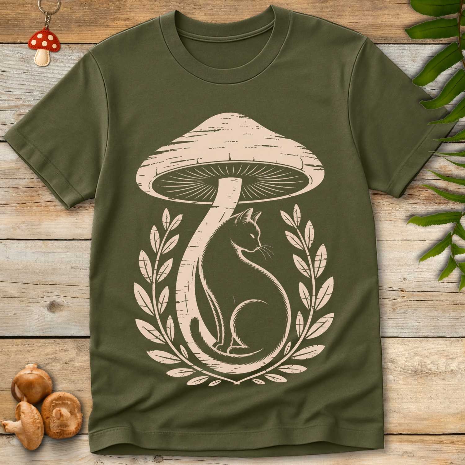 Mystic Cat Tee