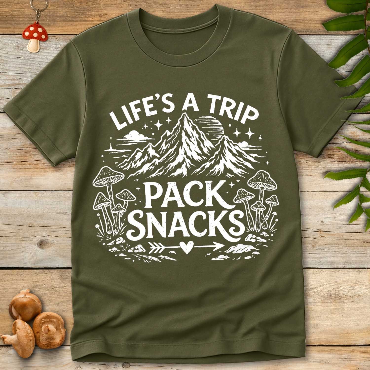 Snack Trip Tee