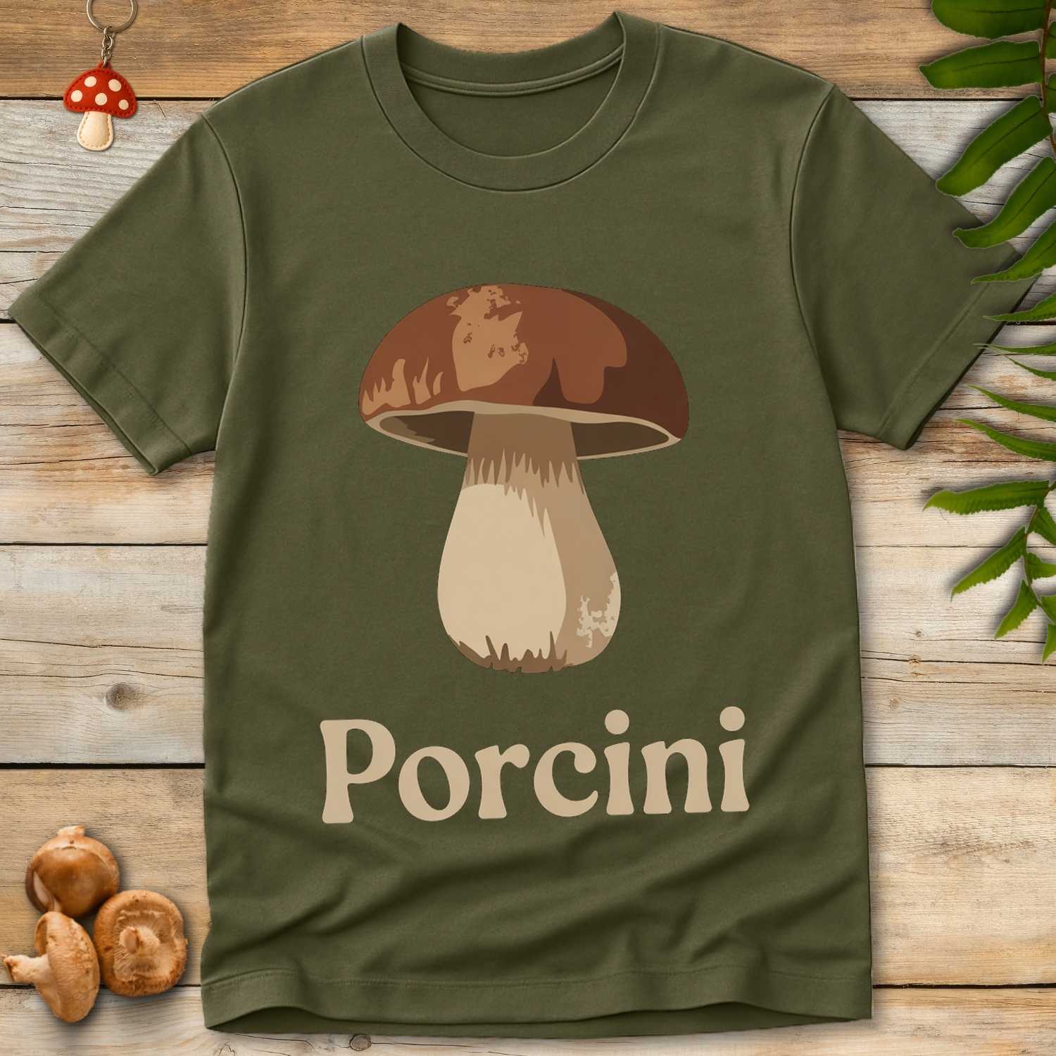 Porcini Tee