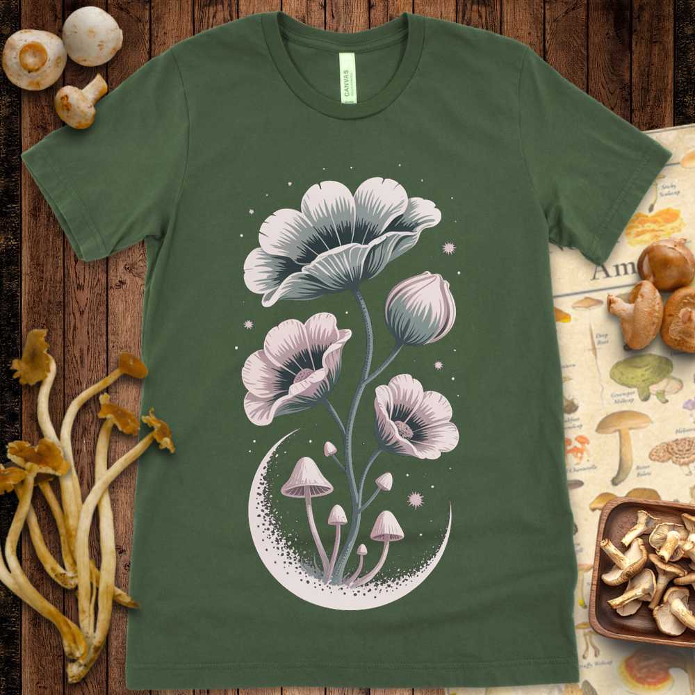 Moonshade Garden Tee
