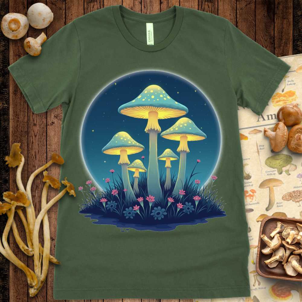 Glow Shroom Tee
