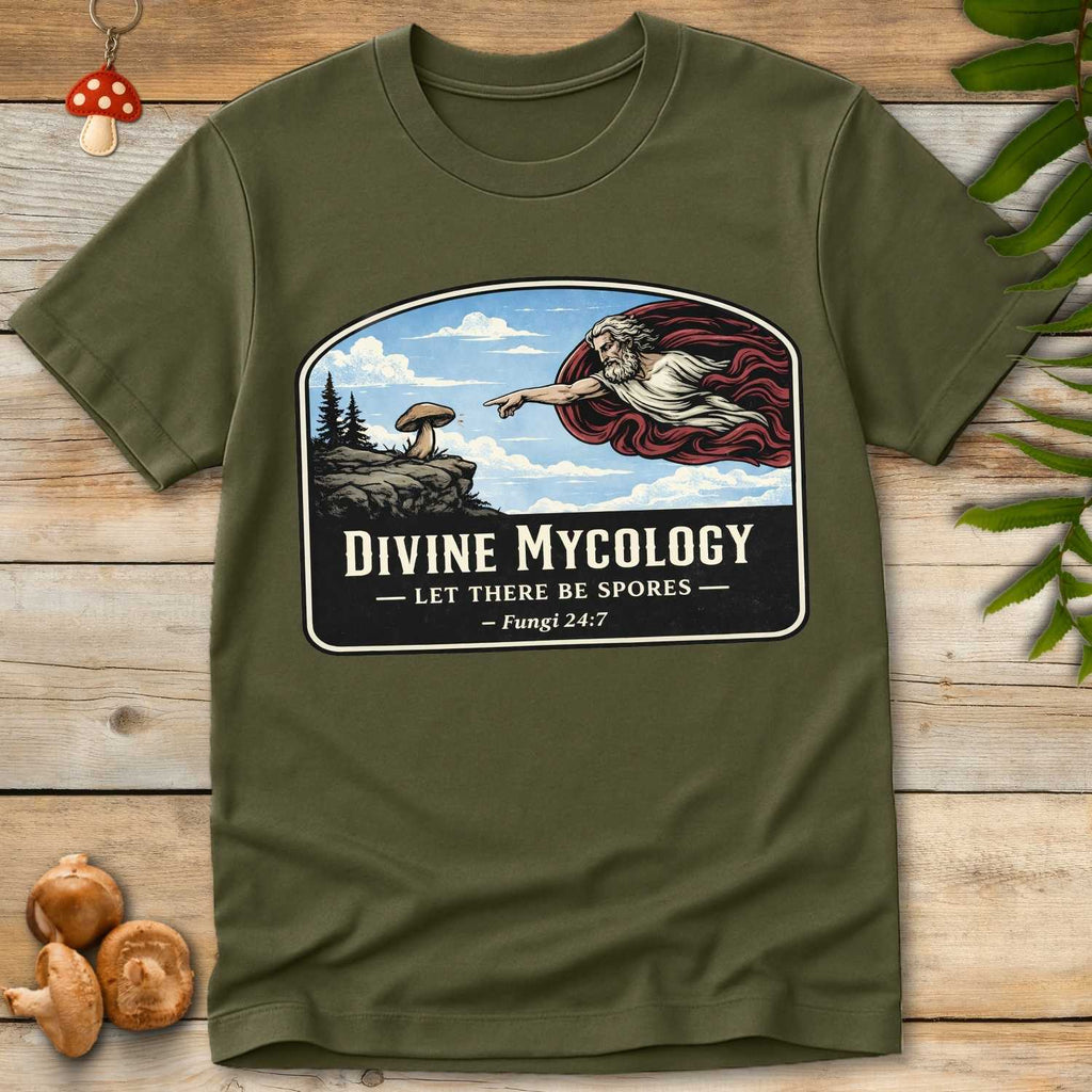 Divine Spores Tee