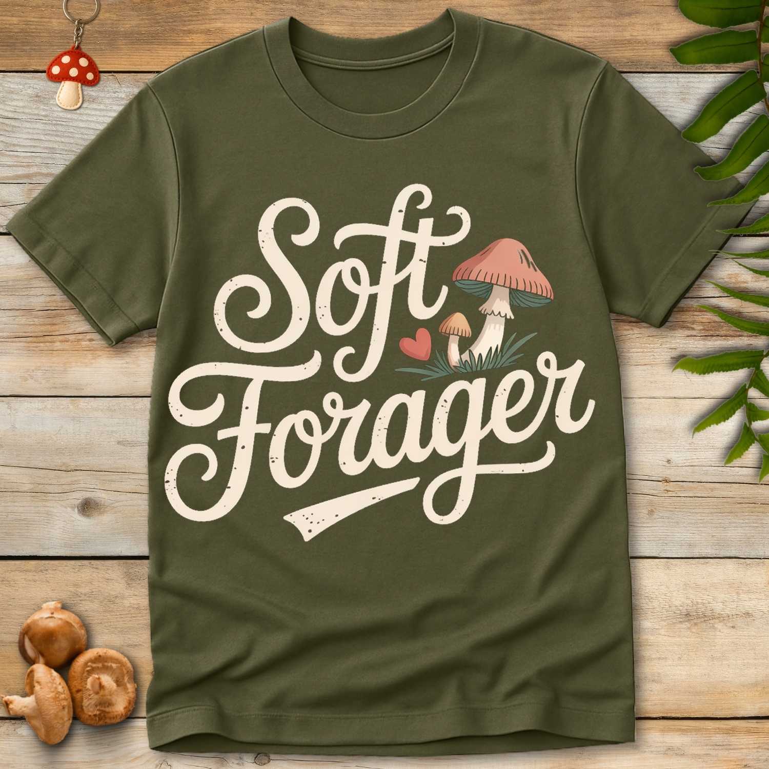 Soft Forager Tee