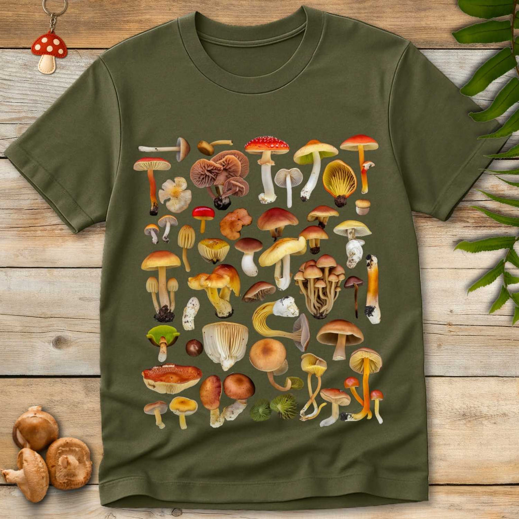 MycoMedly Collage Tee