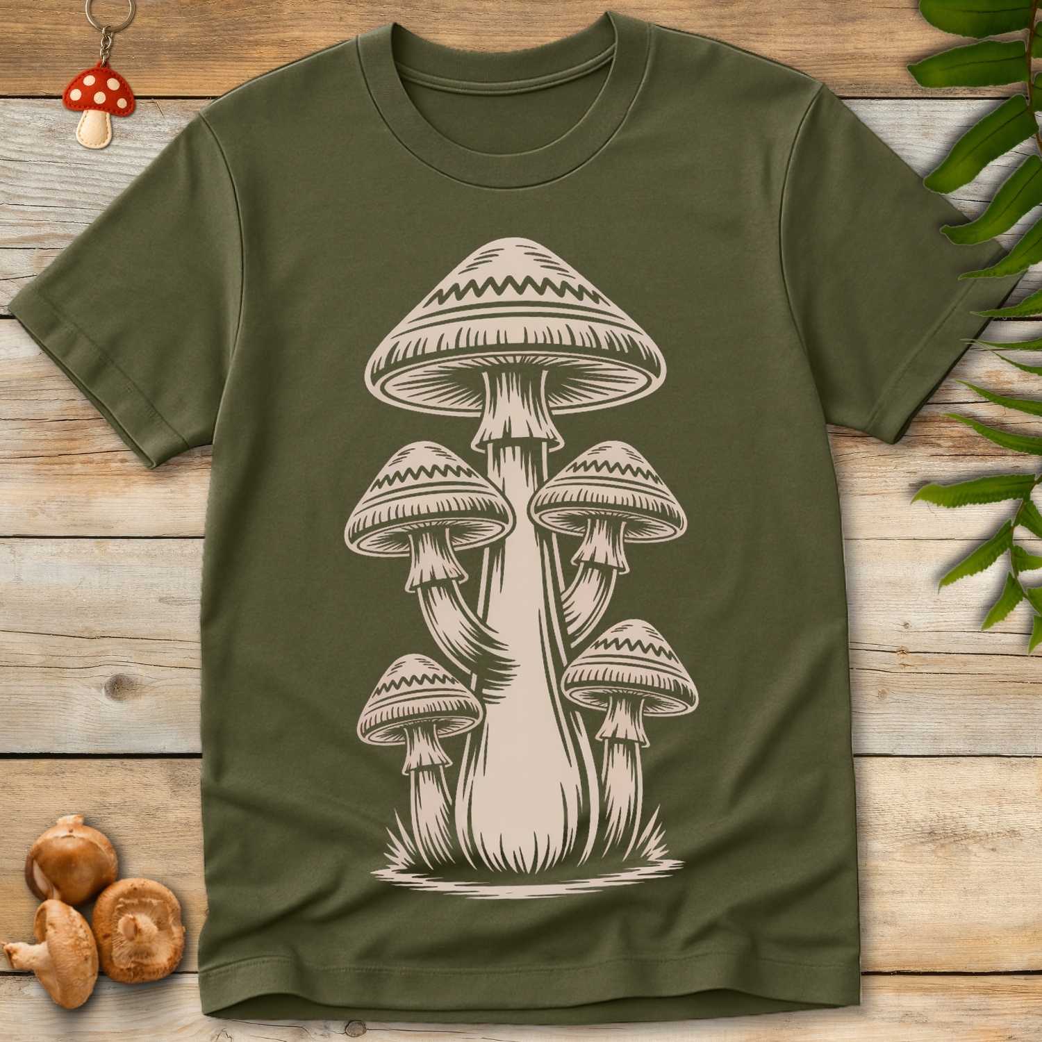 Spore Tower Tee