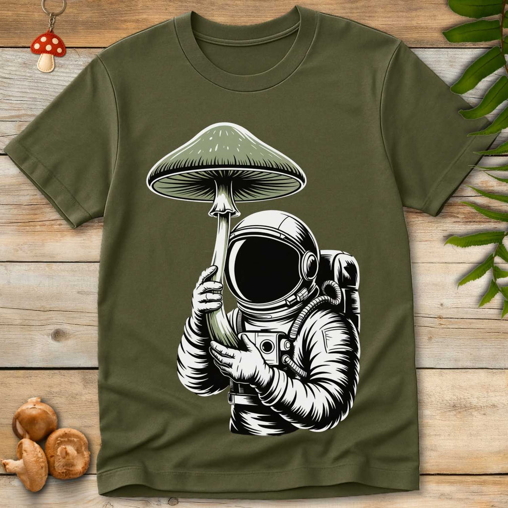 Astro Cap Tee