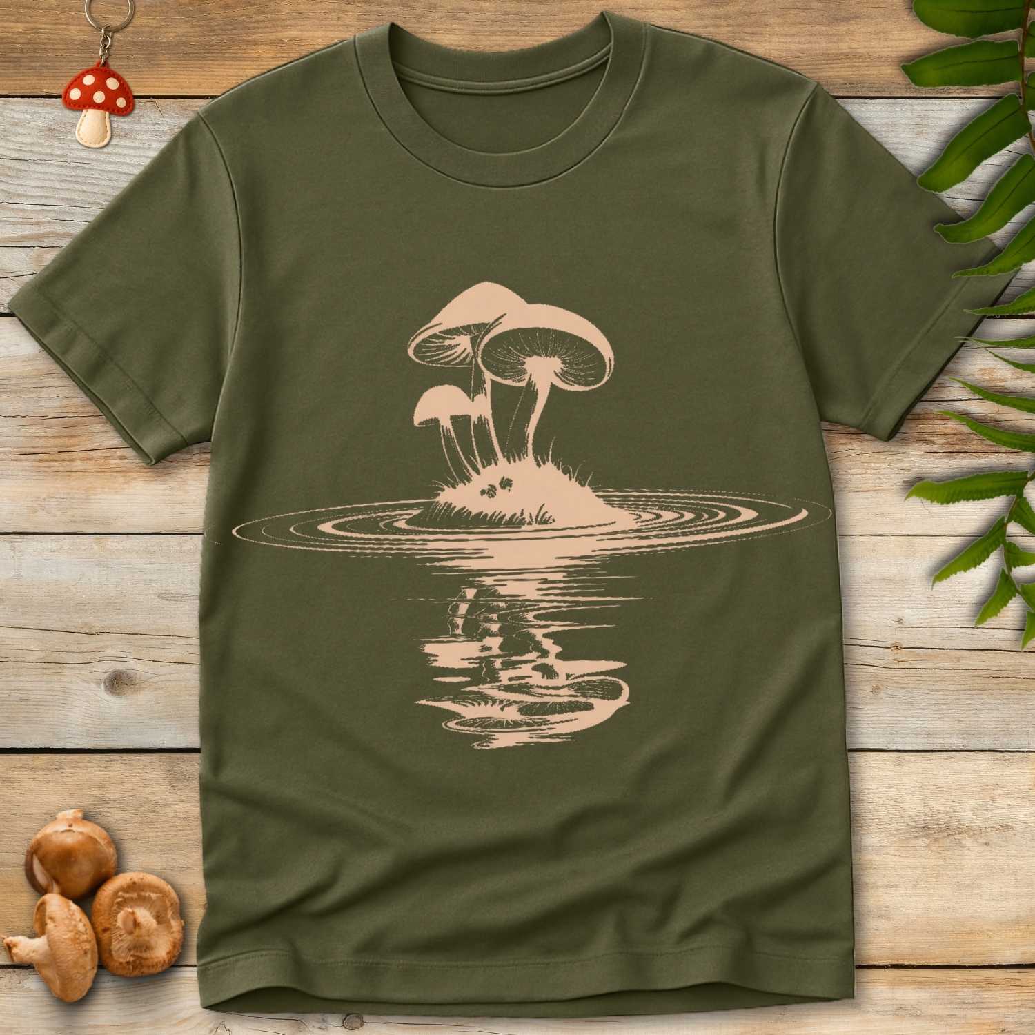 Spore Tide Tee